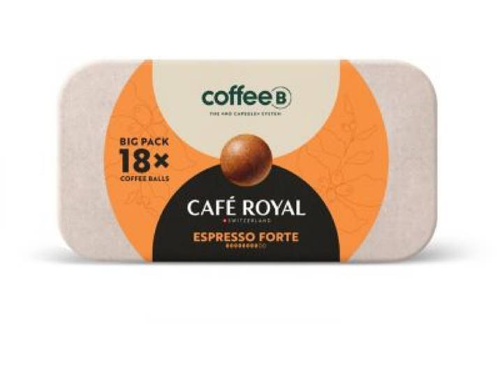 Cafe Royal - Boule À Café De Café Lungo Forte By Café Royal