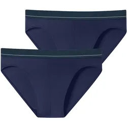Schiesser Herren Slip Rio - Pure Micro 2er Pack