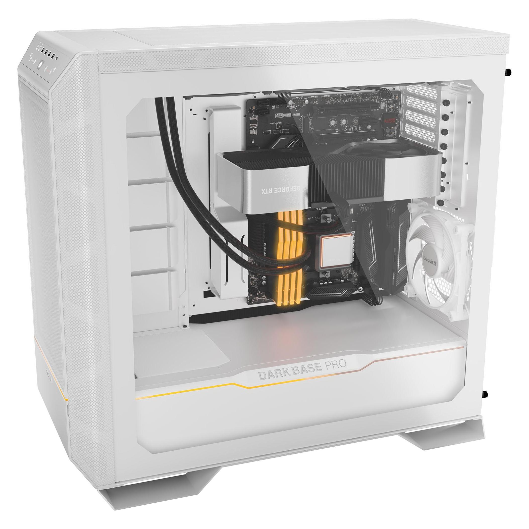 be quiet! Dark Base Pro 901 (ATX, mATX, Mini-ATX, XL-ATX) (BGW51)
