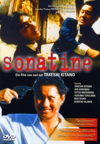 Takeshi Kitano - Sonatine - Preis vom 08.10.2026 07:26:42 h