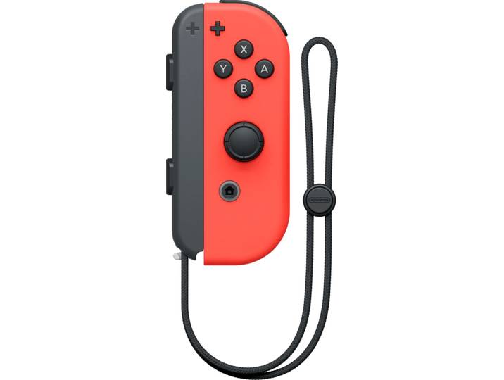 Nintendo Switch Joy-Con Rechts Neon Rood