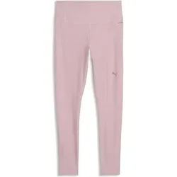 PUMA Damen Fitness / Workout Tights Tights lang Da W CLOUDSPUN TIGHT - HW FL, Größe XL in Pink Pink