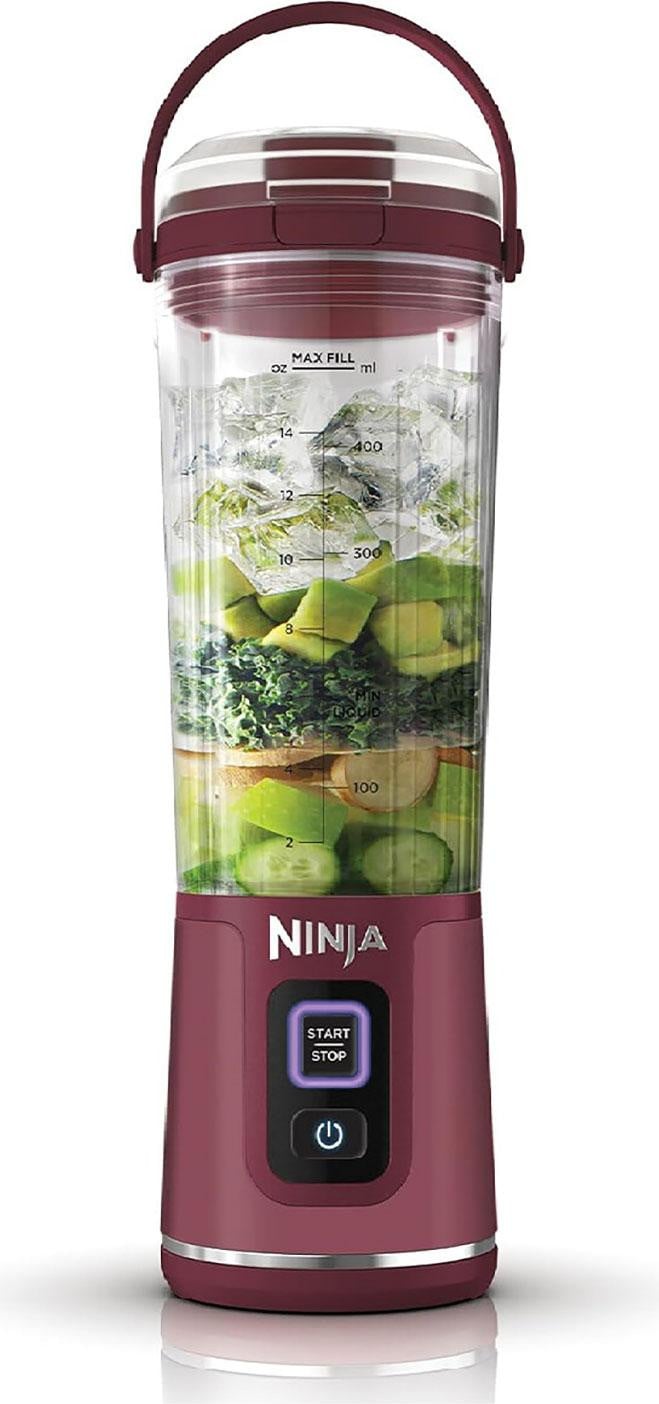 Ninja Blast Cordless Blender 530ml - Roze
