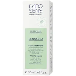 DADO SENS SENSACEA GESICHTSMASKE 50 ml Gesichtsmaske