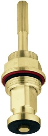 Grohe Oberteil 06186 06186000 für UP-Ventil Sitztiefe 44mm 1"