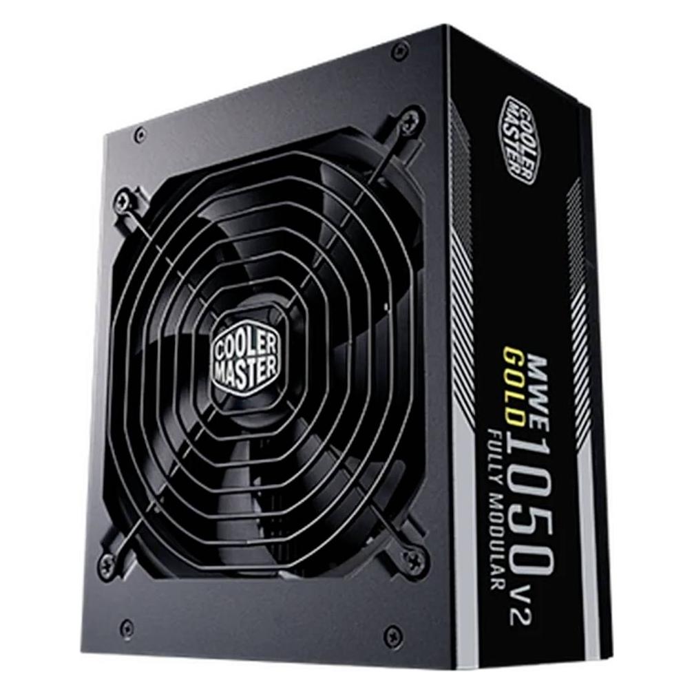 Cooler Master Netzteil MWE v2 ATX 3.1 1050 W (1050 W) (MPE-A501-AFCAG-3EEU)