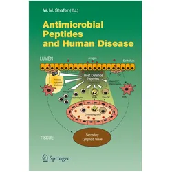 Antimicrobial Peptides and Human Disease, Fachbücher von William M. Shafer, William Shafer