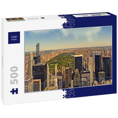 Lais Puzzle New York 500 Teile