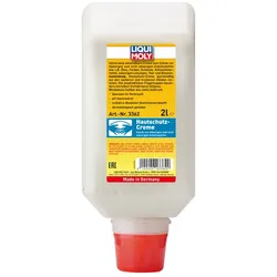 Hautschutzcreme LIQUI MOLY 3362 Hautpflege Werkstatt Creme Hände 2 Liter