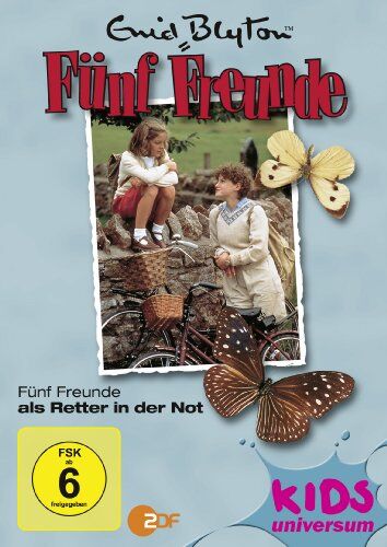 Tim Leandro - Enid Blyton - Fünf Freunde als Retter in der Not - Preis vom 15.10.2026 23:06:25 h