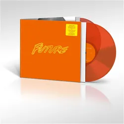 Various Publishers, Schallplatten, Future II (2LP Neonorange Transparent) (Schiller)