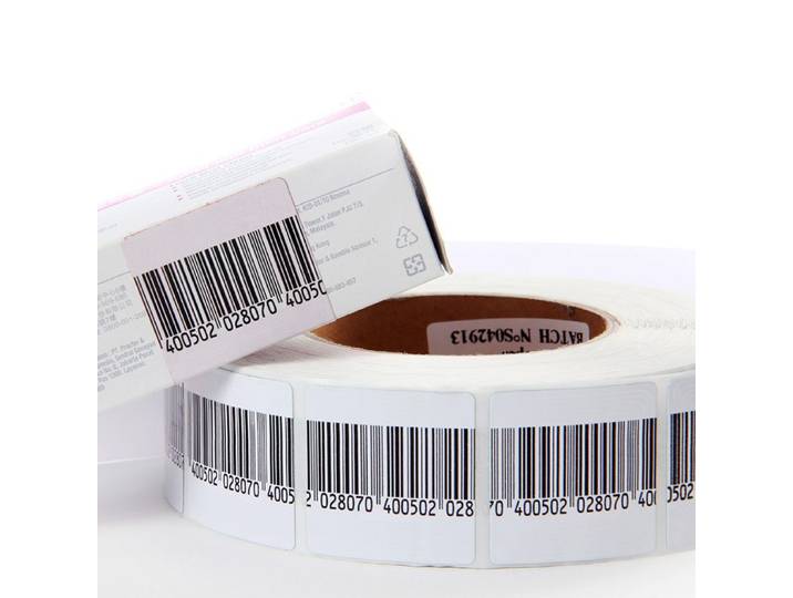 10 000 Étiquettes souples antivol EAS RF 8,2 MHz pour supermarché, protection des marchandises, 40*40mm