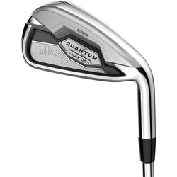 Callaway Quantum Max OS Eisen - RH / Stahl regular Herren - TT Elevate 85 / 5-9+PW