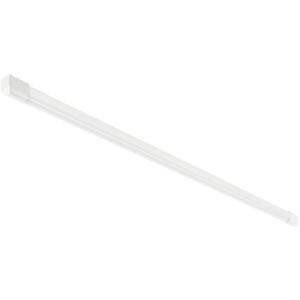 Nordlux Deckenleuchte Arlington, weiß, LED, 121 cm, 18 Watt / 1900 Lumen, neutralweiß