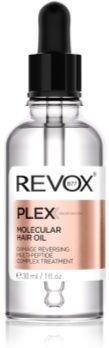 Revox B77 PLEX Molecular Hair Oil óleo para fortalecer os cabelos danificados 30 ml. PLEX Molecular Hair Oil