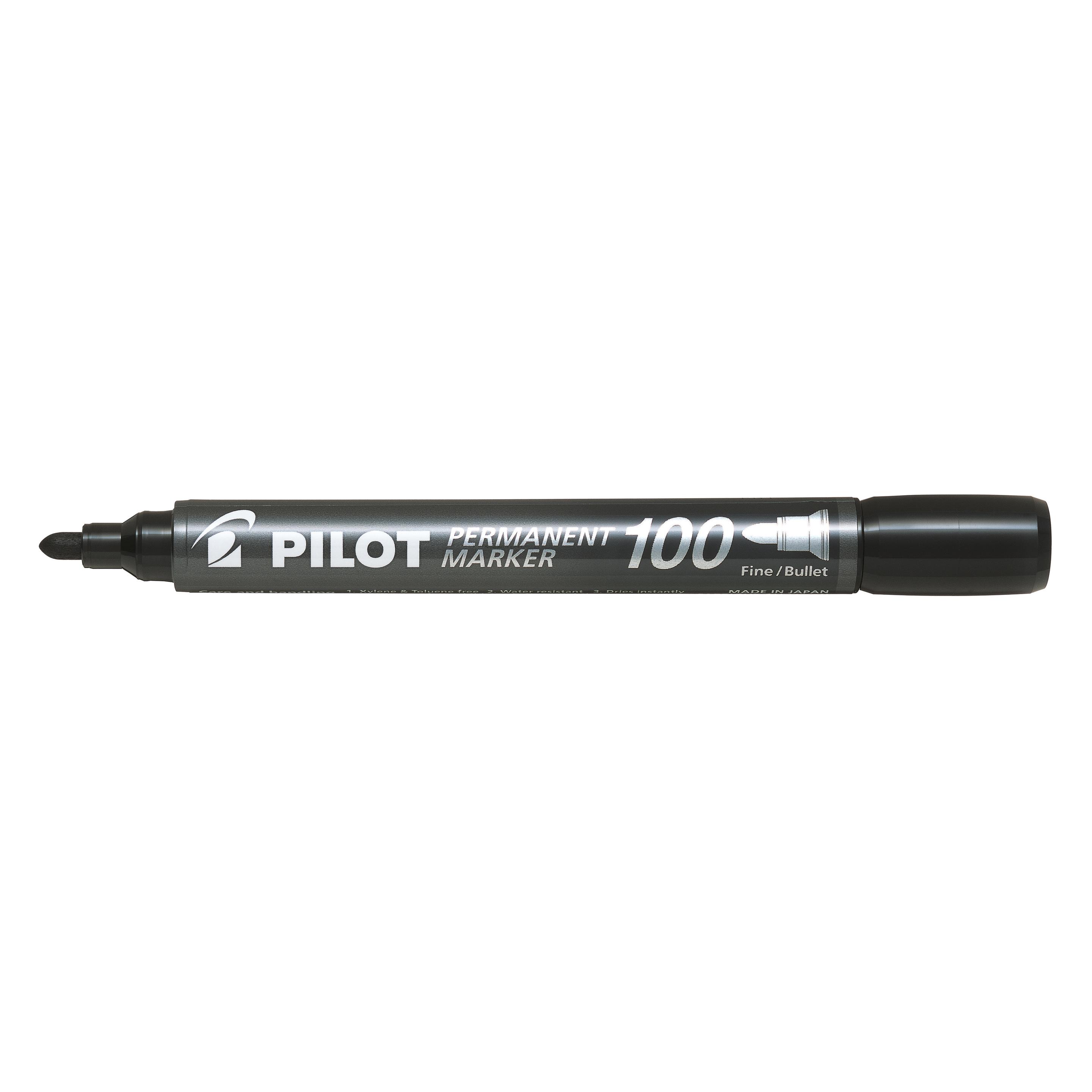 Pilot Permanent Marker 100 (1x) (SCA-100-B)