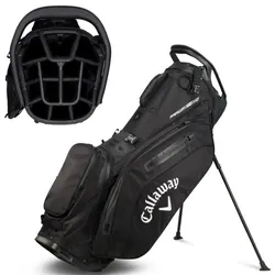 Callaway Org 14 HD wasserdichtes Cartbag schwarz