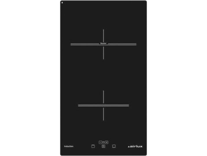 Airlux - Domino Induction Ati322bk Slim