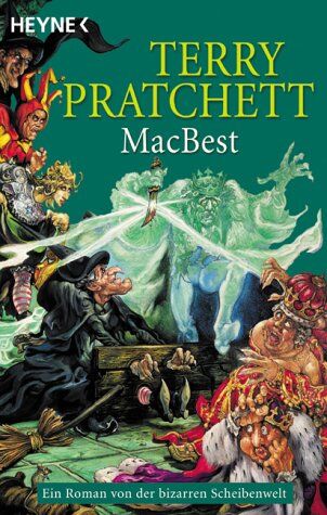 Terry Pratchett - MacBest - Preis vom 15.10.2026 23:06:25 h