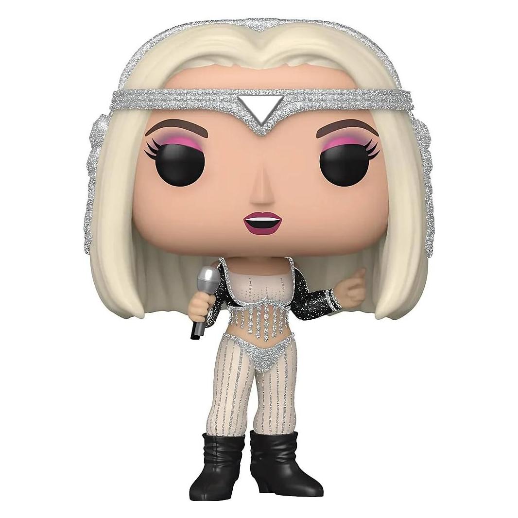 Funko CHER - POP Rocks N° 385 - Living Proof (OC75275)