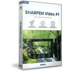 SHARPEN Video #1
