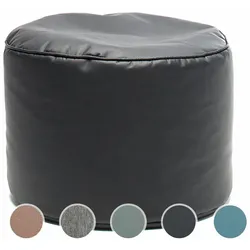 Sitting Bull »CHILL SEAT« Outdoor Hocker PG1 MIAMI 014 smoke