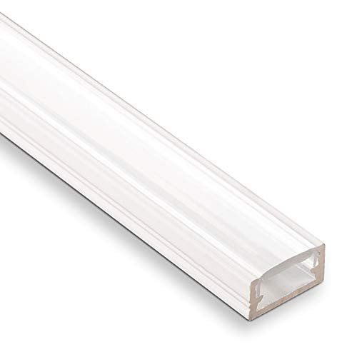 SOTECH LED Profiel-11 wit met opaal afdekking voor LED strips, 2m