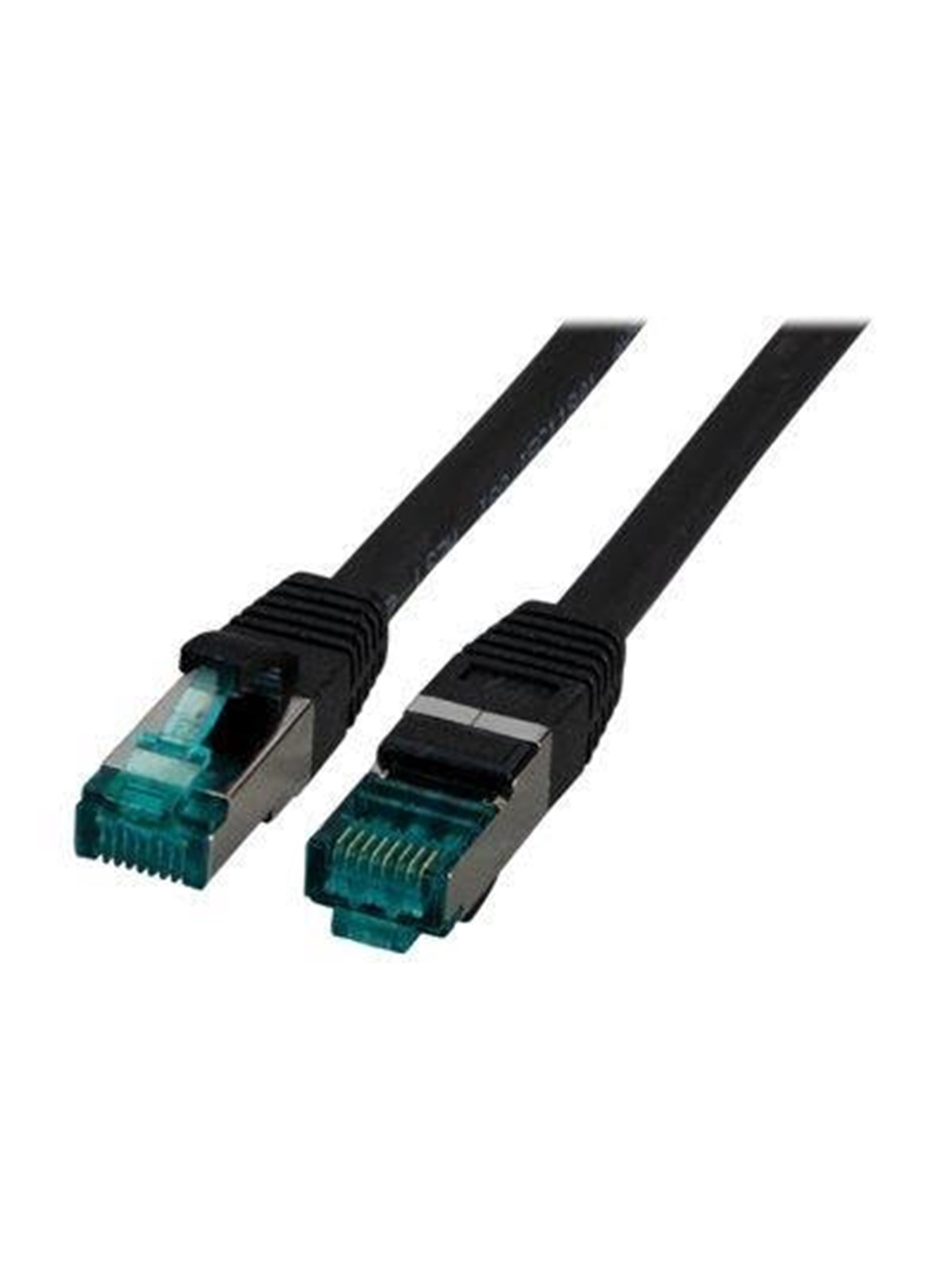 EFB NORDIC EFB-Elektronik patch cable - 3 m - black - Schwarz - 3m