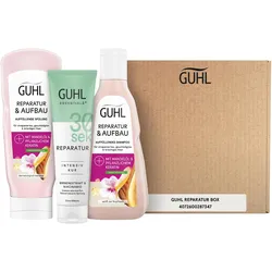 2x Guhl, Beauty Geschenkset, Reparatur Vorteils-Set (Haarpflege Set)