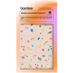 6 Stück barrière SKIN SUPPORT Vitamin Patch Wildflowers