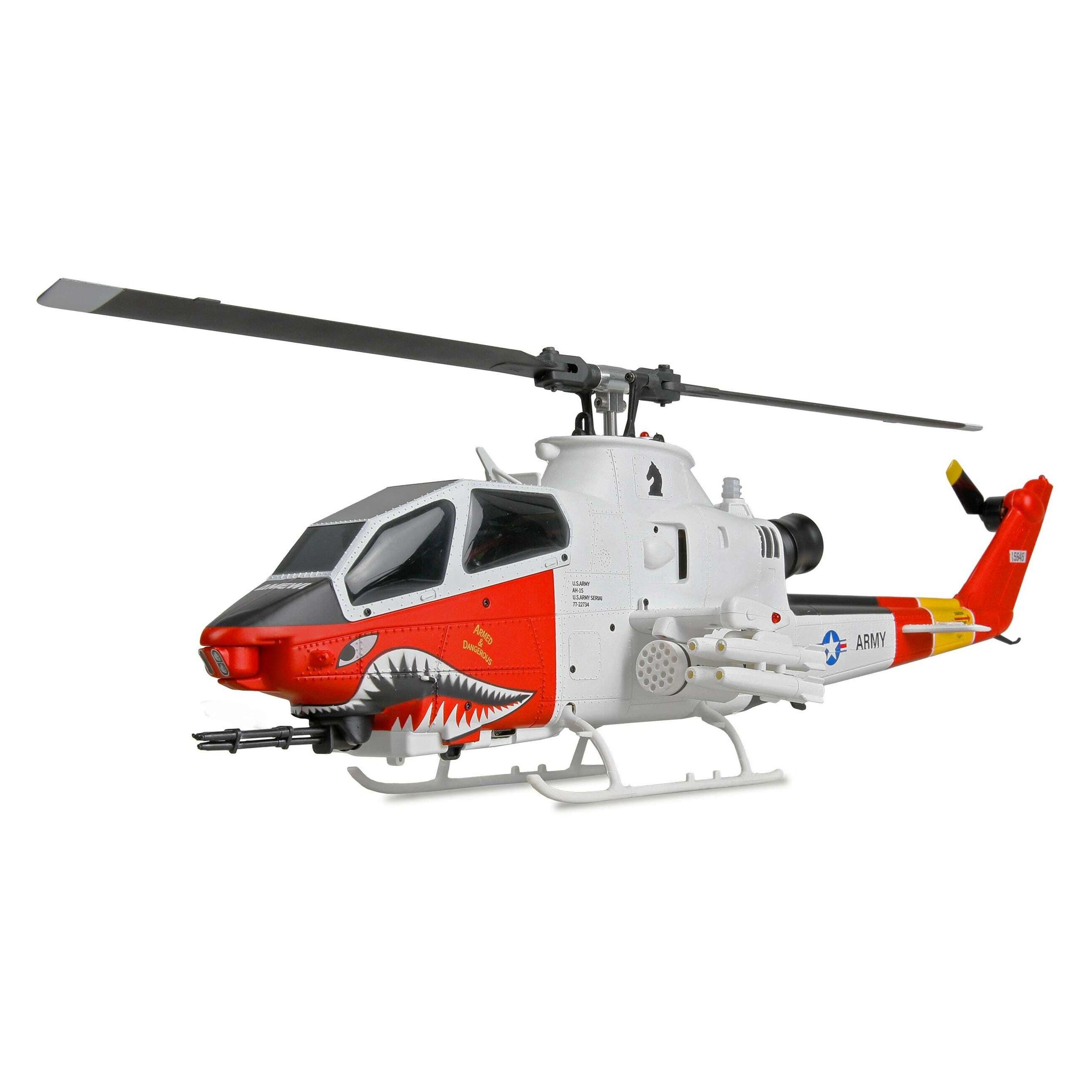 Amewi Bell AH-1 Artic Cobra 6-Kanal 3D/6G (25372)