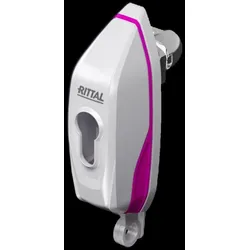Rittal Mini-Komfortgriff AX AX 2537.300