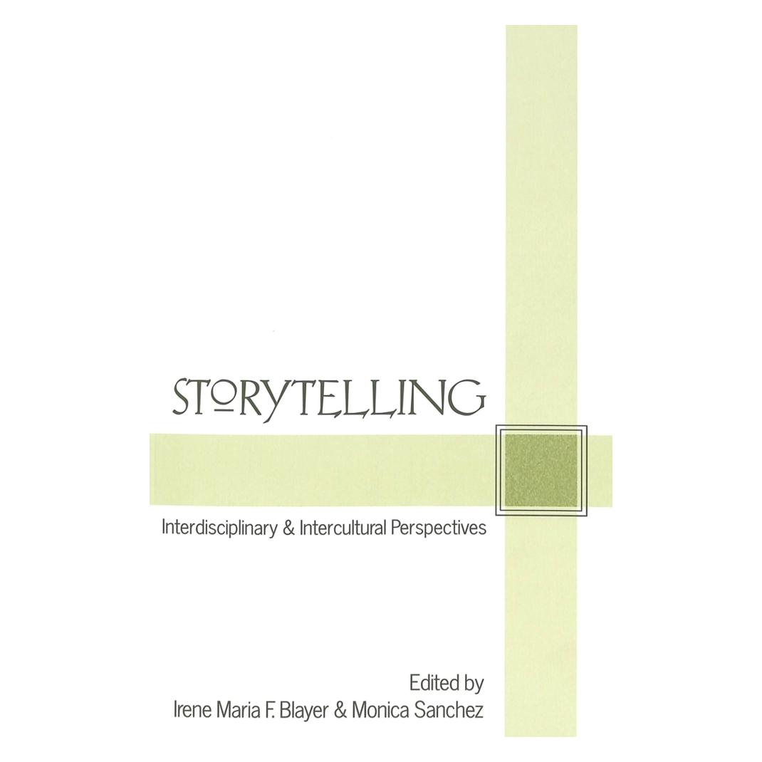 Peter Lang Storytelling (Englisch, Softcover, Irene Maria F. Blayer, Monica Sanchez) (56030127)