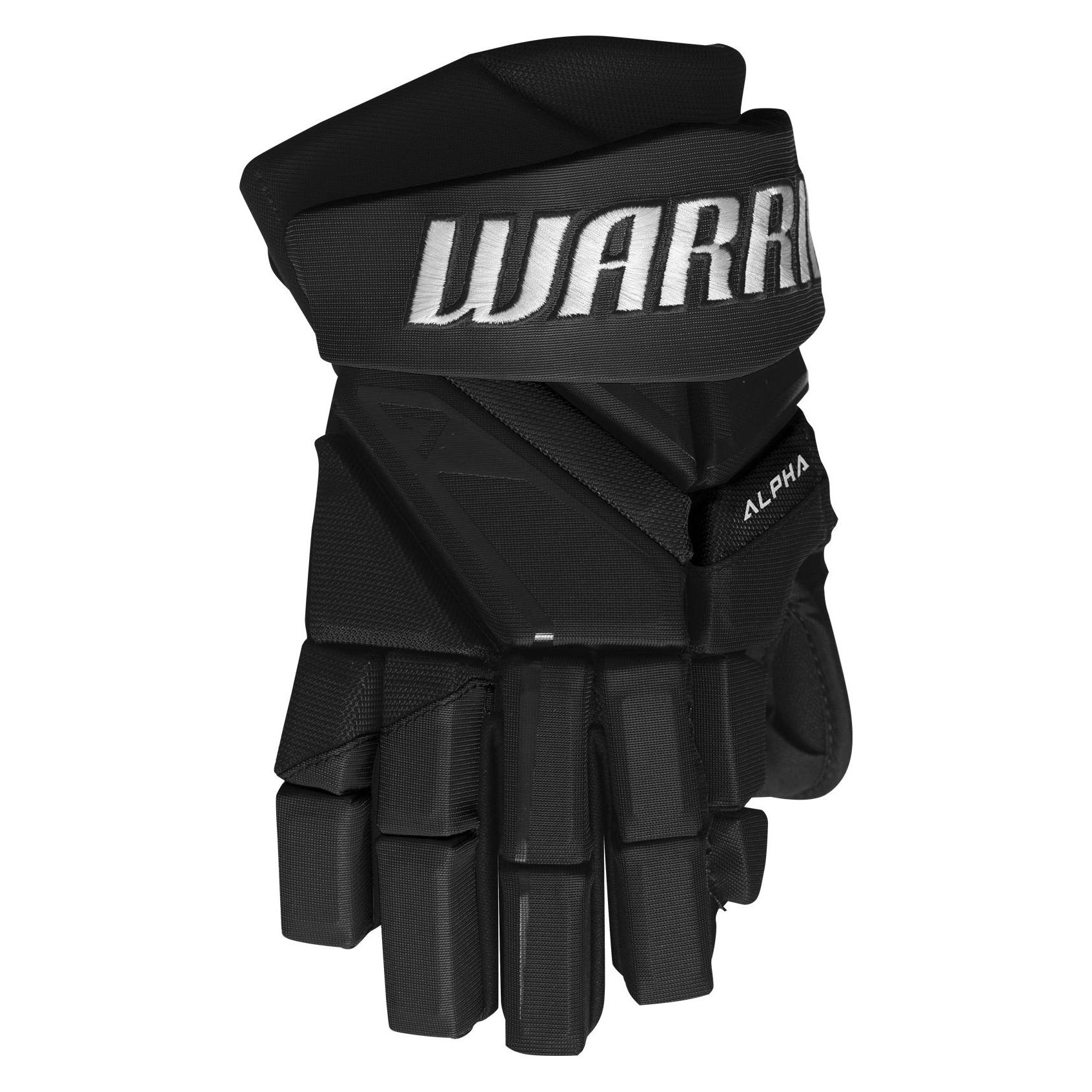 Warrior LX3T Jr Handschuhe BKW SCHWARZ/WEISS Grösse 11 (28) (Warrior)