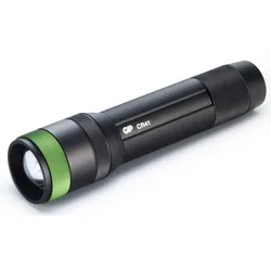 GP Taschenlampe 13.5 cm schwarz