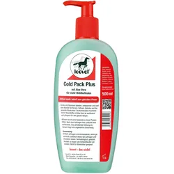 leovet Cold Pack Plus 500ml Aloe Vera Sonderedition mit 200ml mehr Inhalt als vorher