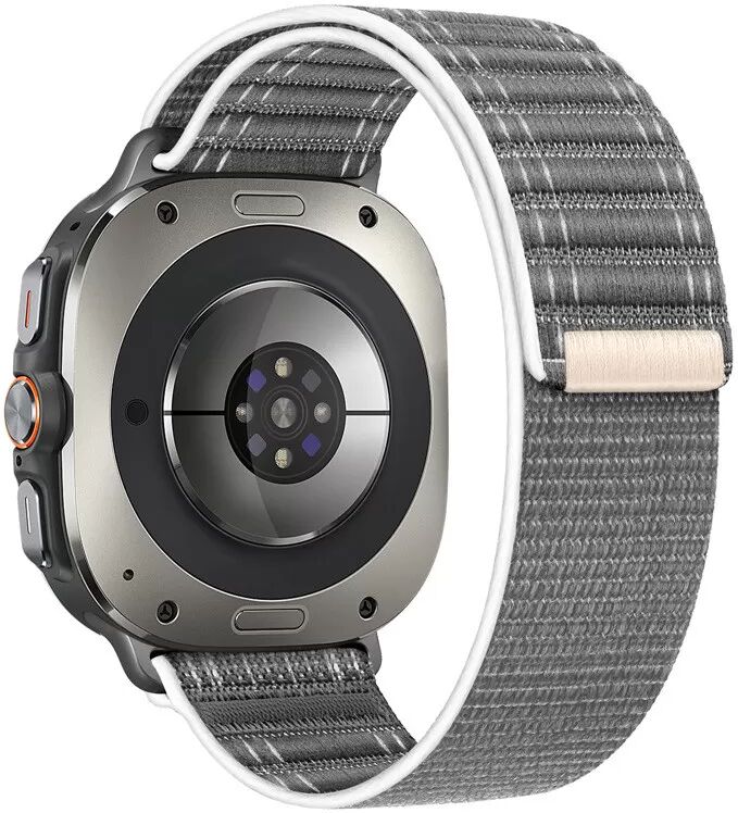 INF Bracelet en nylon tissé pour Samsung Galaxy Watch Ultra