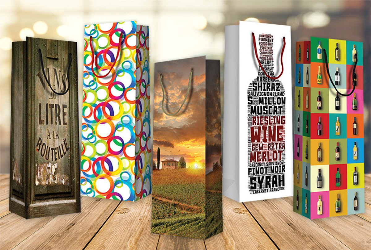 Florio Cadeaupapier en Cadeautas