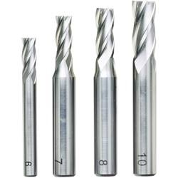Proxxon 24620 Frässet HSS Schaftdurchmesser 6 mm, 10 mm
