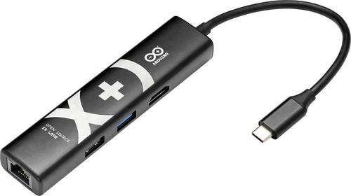 Arduino USB-C Dockingstation TPX00241 Arduino, Universal USB-C Power Delivery