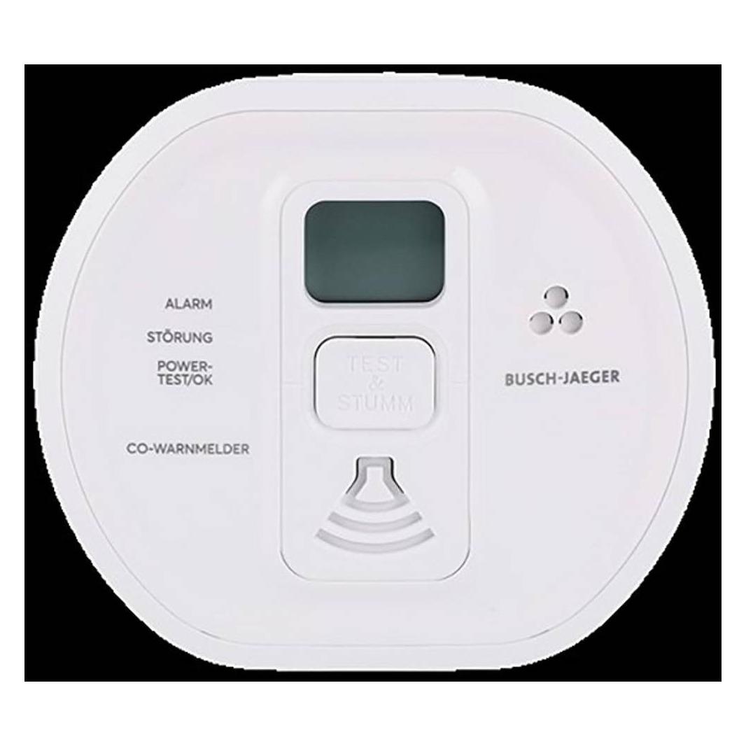 Busch-Jaeger CO-Alarm 6839/01-84 Lithium vern. (2CKA006800A2869)