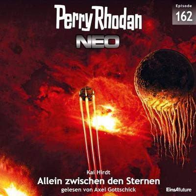 Perry Rhodan Neo Nr. 162: Allein zwischen den Sternen - Kai Hirdt, Audio, 4057664078032
