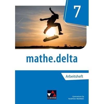 mathe.delta – Nordrhein-Westfalen / mathe.delta NRW AH 7, Set von Michael Kleine, Buchner, C.C., 978-3-661-61177-8