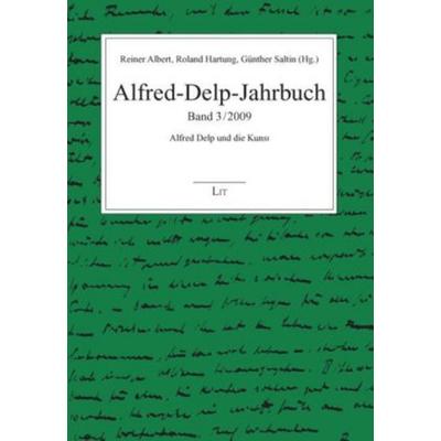 Alfred-Delp-Jahrbuch, Taschenbuch von , Lit Verlag, 978-3-643-10148-8