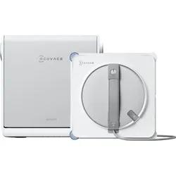 ECOVACS WINBOT W2S OMNI EU Fenstersauger, Weiß