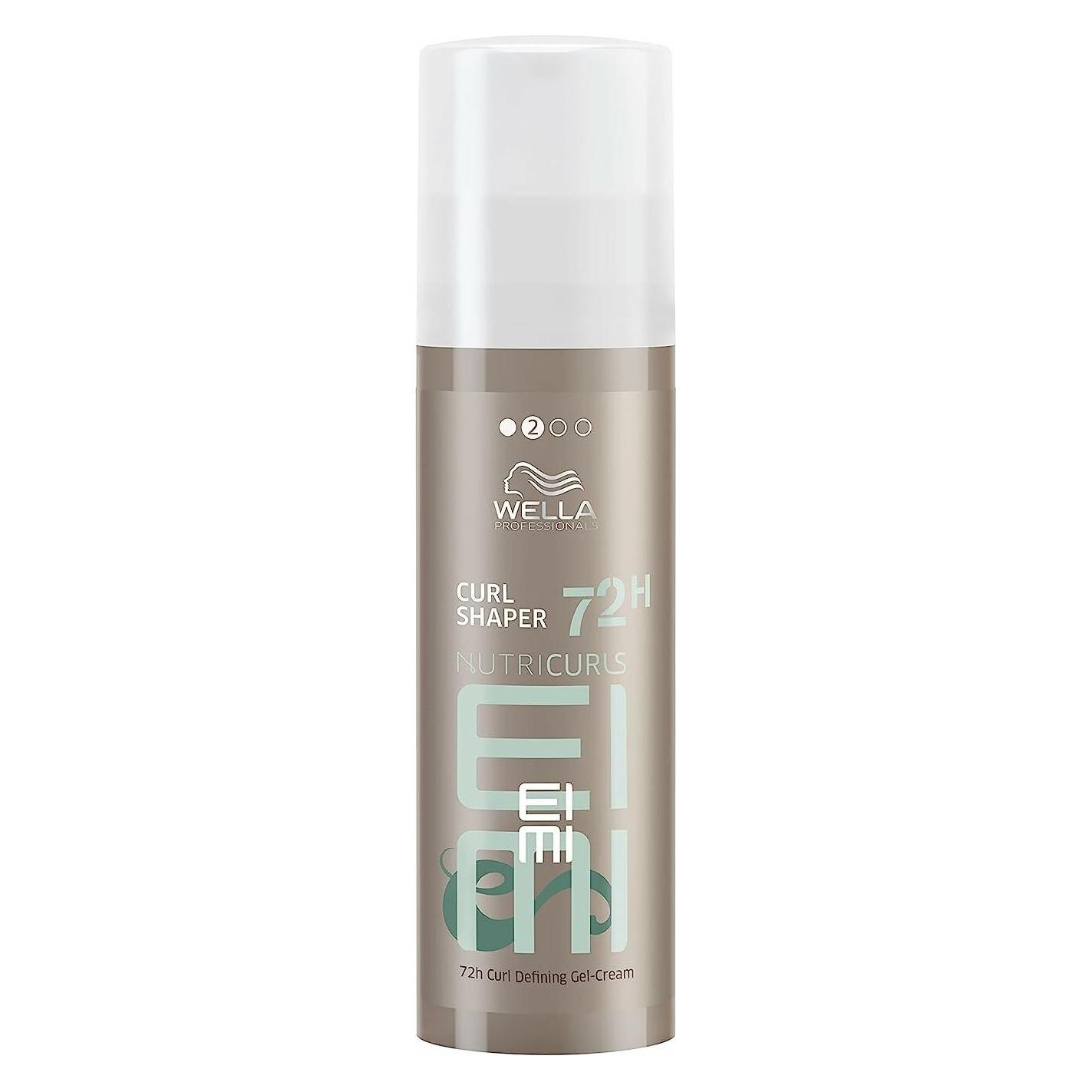 Wella Gel-crema pentru par Professionals Eimi Nutricurls Curl Shaper (2 buline), 150ml (150 ml) (4064666041513)