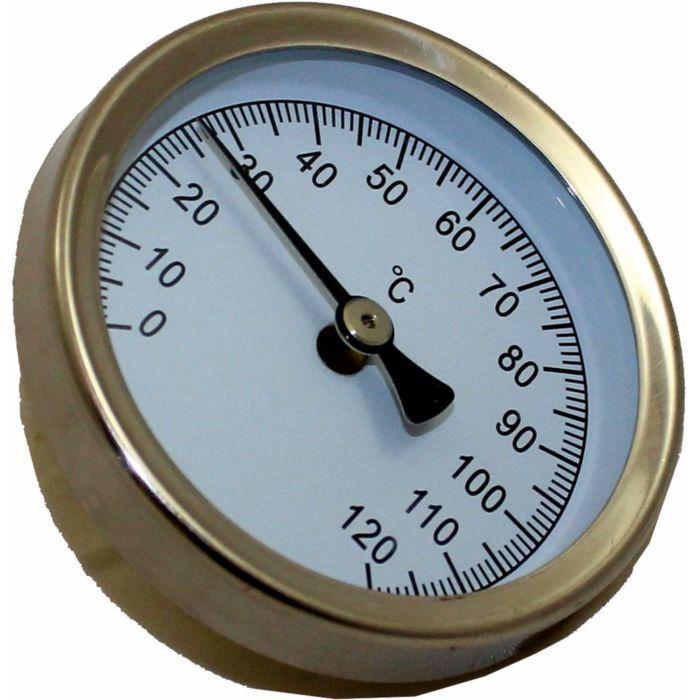 Wolf Thermometer 0-120C 2745038 für SLS-25