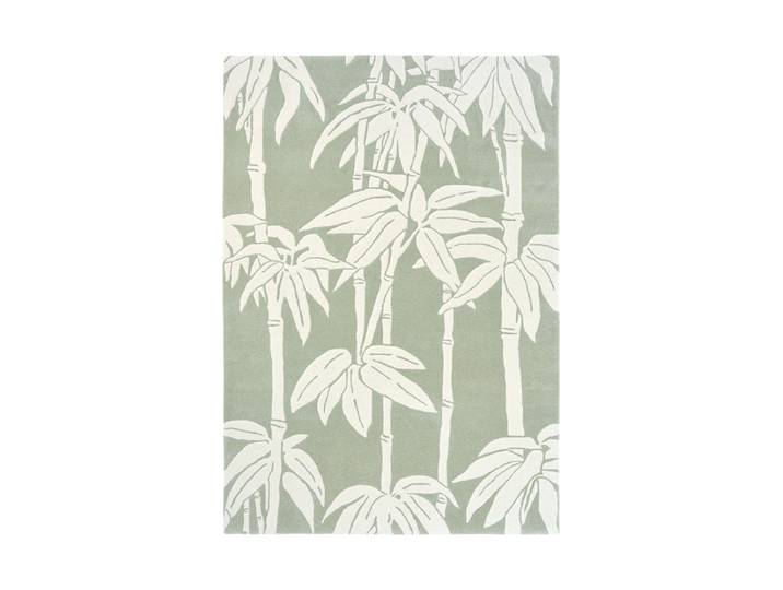 Designer Teppich „Japanese Bamboo“ - handgetuftet, aus 100% reiner Schurwolle 170 x 240 cm Florence Broadhurst