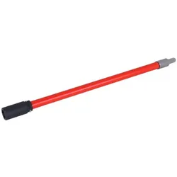 Dehn 597154 Verlängerungswerkzeug 400 mm Stecknuss SW17, 6-Kant Aufnahme SA 400 6KANT SN V2A SA4006KANTSNV2A