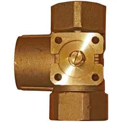 Glen Dimplex SEE Drei-Wege-Kugelhahn DWK 32